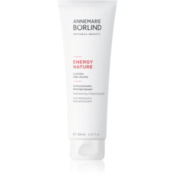 ANNEMARIE BÖRLIND ENERGYNATURE gel fresh de curatare - imagine 2